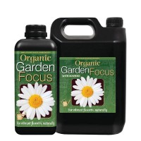 Growth Technology Organic Garden Focus