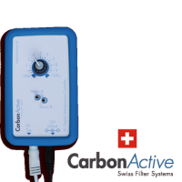 CarbonActive EC Digitális alulnyomás szabályzó