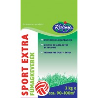 Sport extra fűmagkeverék 3kg