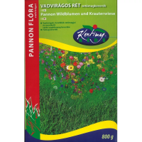 Vadvirágos rét fűmagkeverék 800g