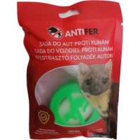 Antifer nyestriasztó folyadék autóba