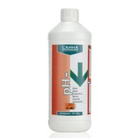 Canna pH- Bloom pro 59% 1L