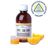 Lipo C sol 1000 - liposzómás, folyékony C vitamin