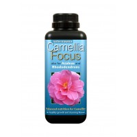 Growth Technology Kamélia (Camellia) Focus növénytáp 300ml