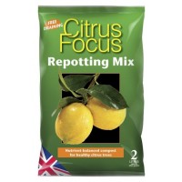 Citrus Focus Mix földkeverék 2L