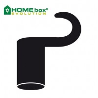 Homebox merevítéshez hosszú kampó 22mm-es 4db