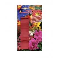 Vitaflóra  Táprúd virágos növény   30 db-os