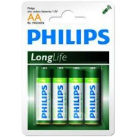 Philips Longlife AA 
