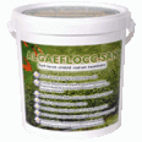 Algaeflocc-san algamentesítő granulátum