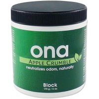 ONA Apple Crumble block 170g