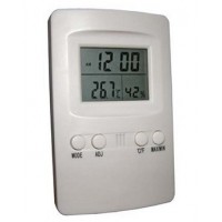 Pure Digitális hő- és páratartalom mérő (max/min)