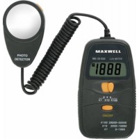 Maxwell ME-25830 Digitális luxmérő