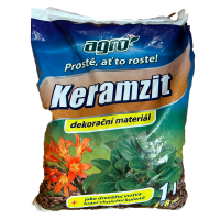 Agro agyaggranulátum 4-8mm 1L