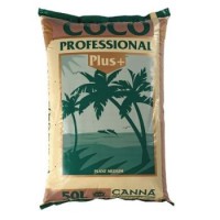 Canna Coco Professional Plus kókuszföld 50L