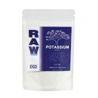 RAW Potassium 56g