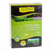 Florimo Pázsit trágya 3kg